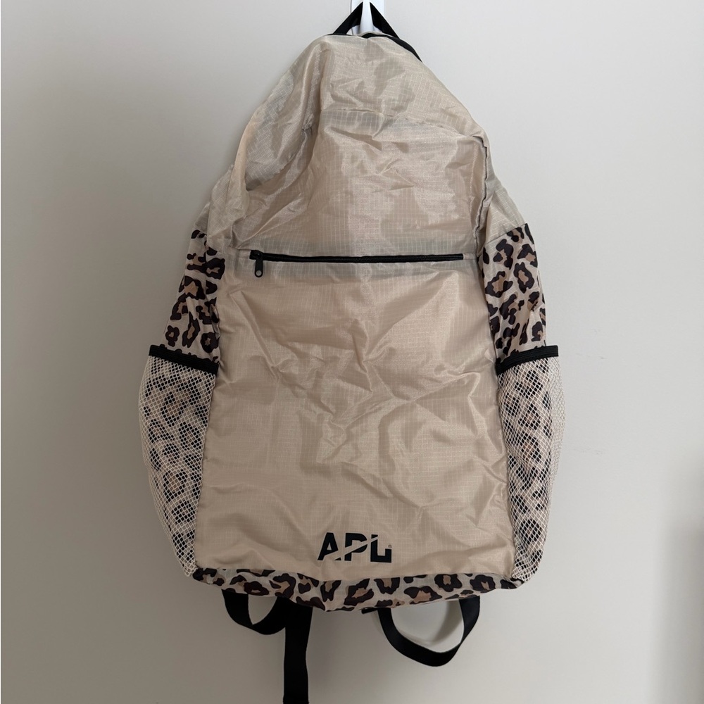 APL Leopard Backpack